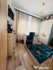 Apartament 3 camere | Curte proprie + parcare | Sânpetru 