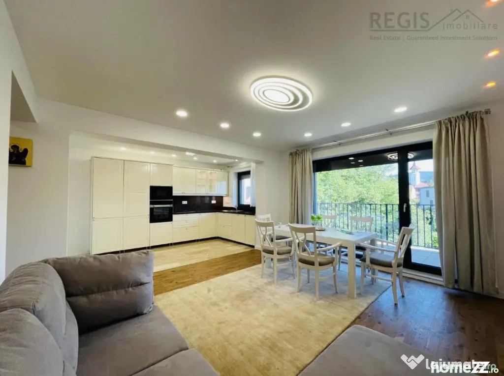 Unic! Apartament Premium Cu Dotari Lux | Comision 0% - Brasov (Brasov)