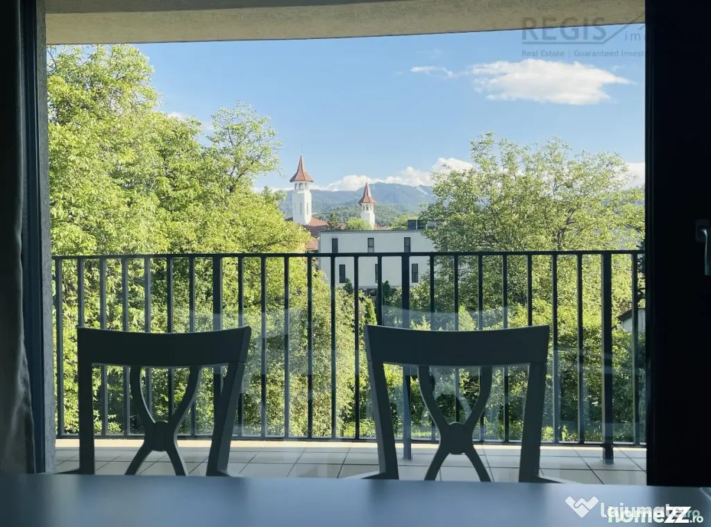Unic! Apartament Premium Cu Dotari Lux | Comision 0% - Brasov (Brasov)