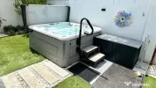 DUMBRAVITA - DUPLEX LUX - 4 CAMERE - 2 BAI - JACUZZI - INCAL 