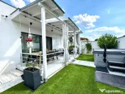 DUMBRAVITA - DUPLEX LUX - 4 CAMERE - 2 BAI - JACUZZI - INCAL 
