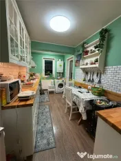 METROU 1 DECEMBRIE - APARTAMENT 3 CAMERE MOBILAT SI UTILAT 