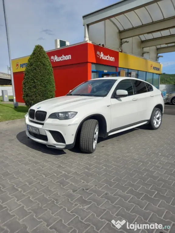 bmw x6 pachet m