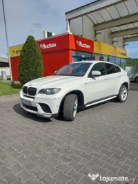 bmw x6 pachet m