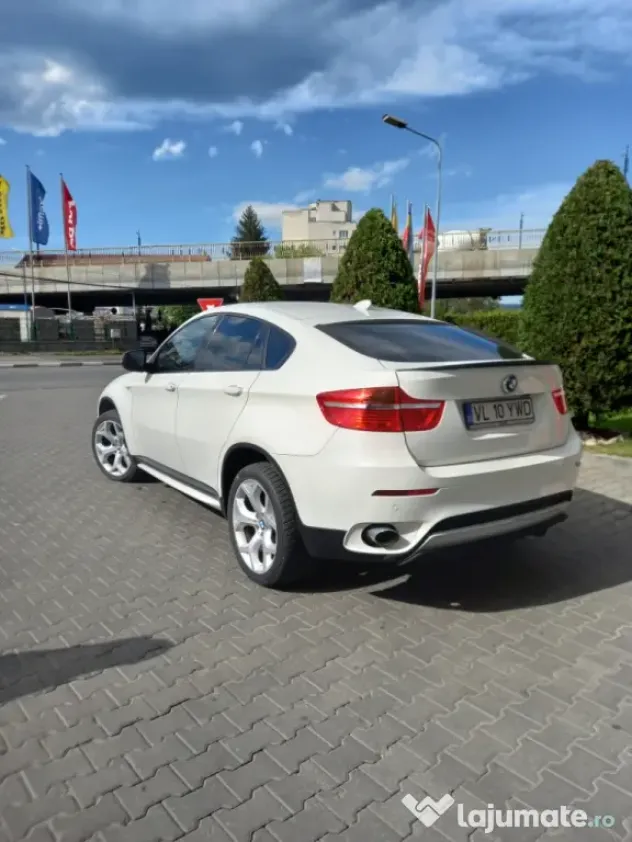 bmw x6 pachet m