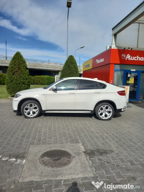 bmw x6 pachet m