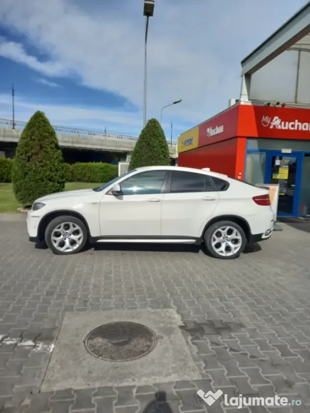 bmw x6 pachet m