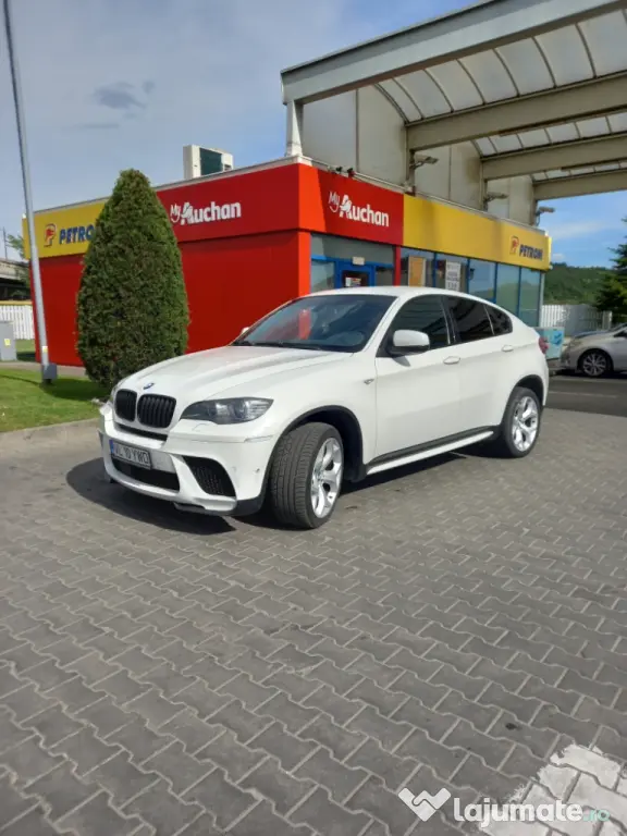 bmw x6 pachet m