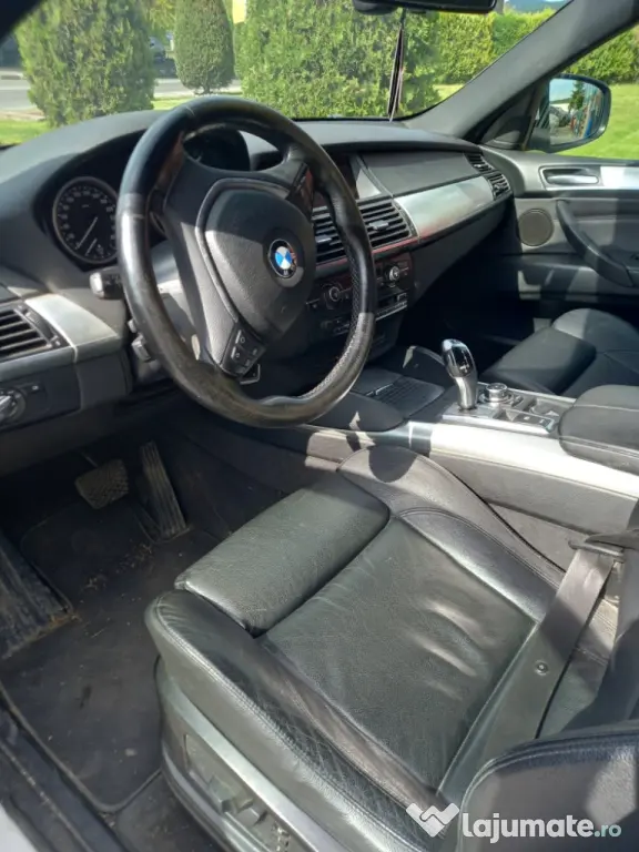 bmw x6 pachet m