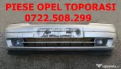 bara Opel Astra G argintie 
