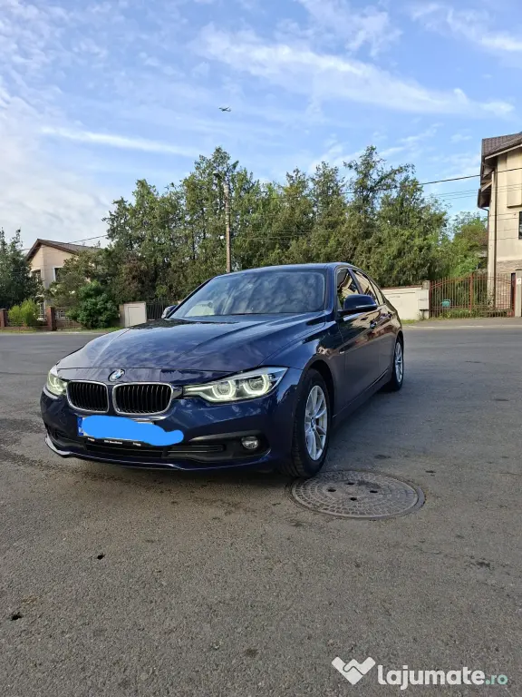 BMW 3 Series 2018