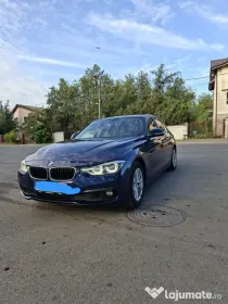 Vând BMW seria 3 2018 Diesel