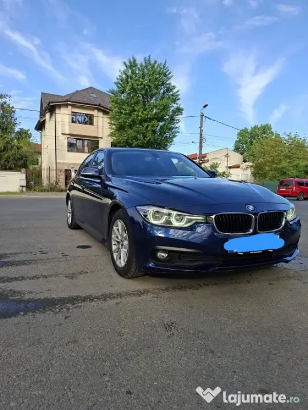 Vând BMW seria 3 2018 Diesel