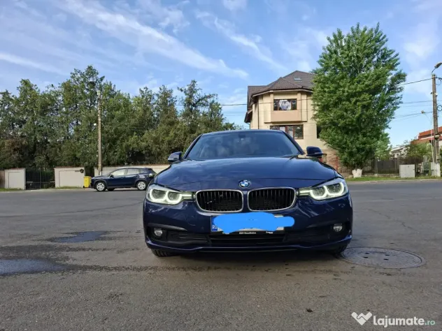 Vând BMW seria 3 2018 Diesel
