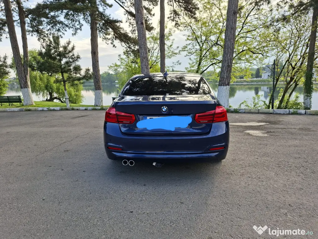 BMW 3 Series 2018 — imagine 4
