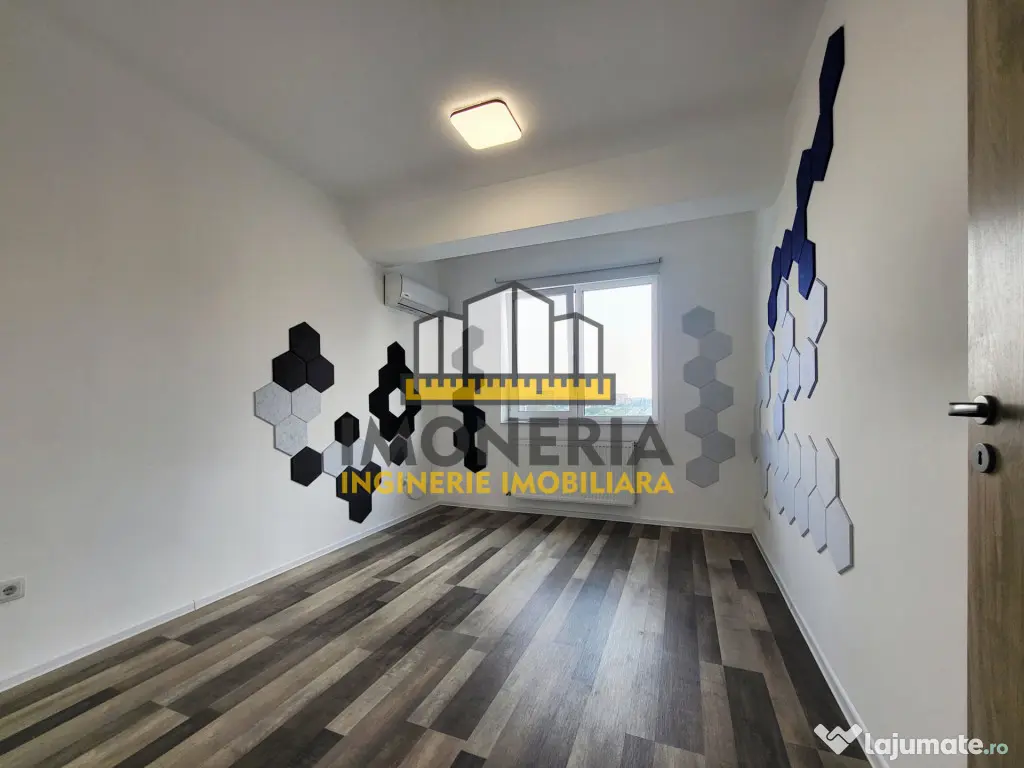 3 camere-parcare-comision 0%-100m Metrou M. Bravu-pet friend