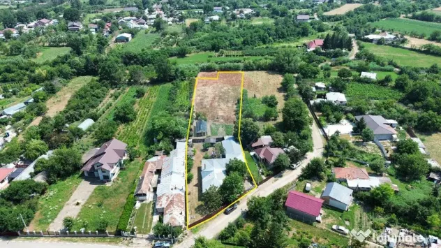 Casă cu 4 camere | Suraia | Grădină generoasă