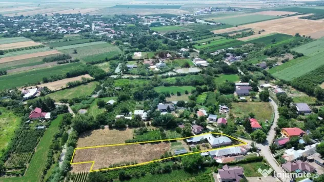 Casă cu 4 camere | Suraia | Grădină generoasă