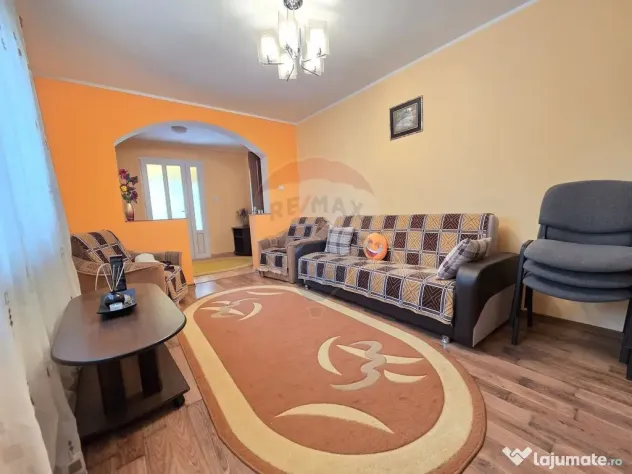 Casă cu 4 camere | Suraia | Grădină generoasă