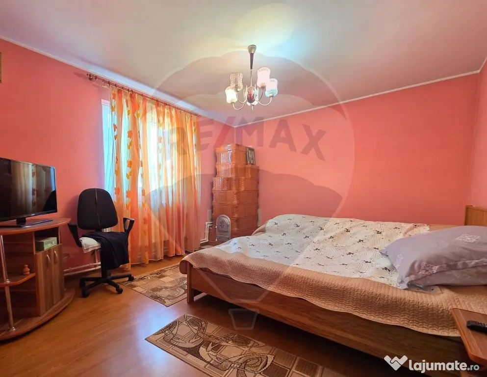 Casă cu 4 camere | Suraia | Grădină generoasă