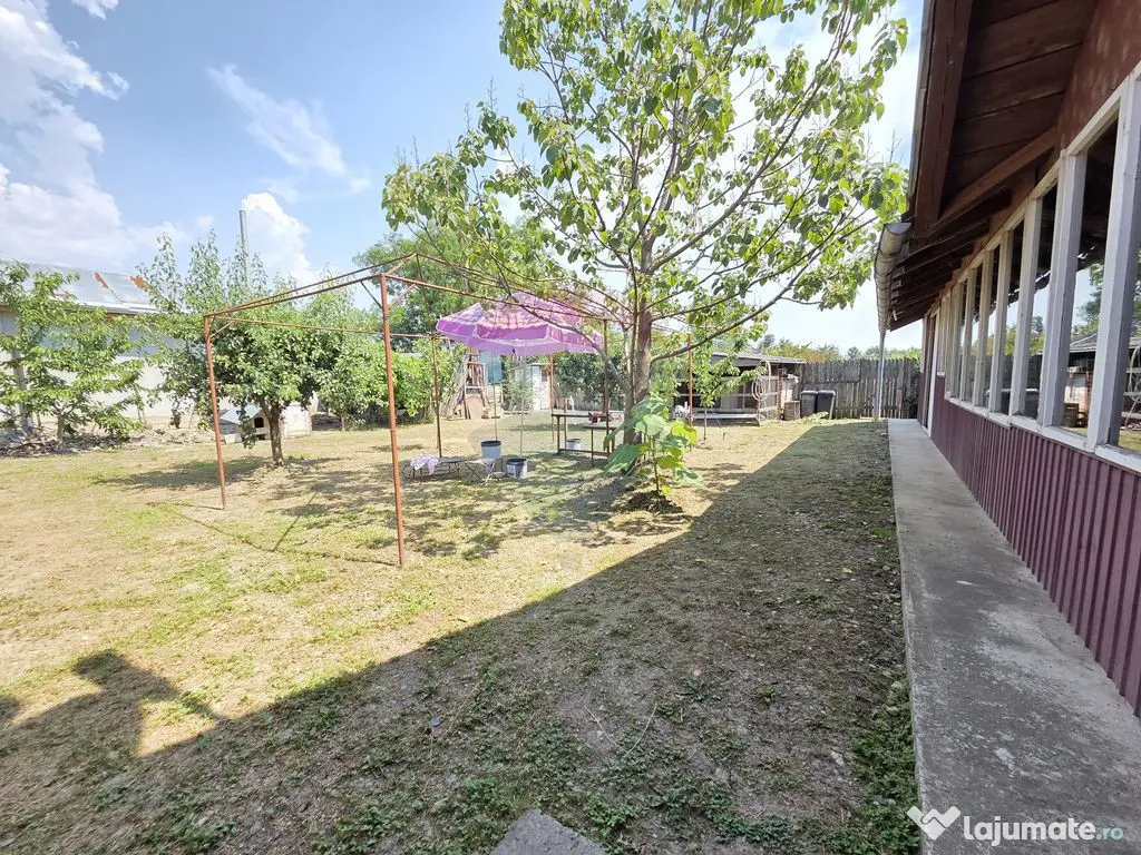 Casă cu 4 camere | Suraia | Grădină generoasă
