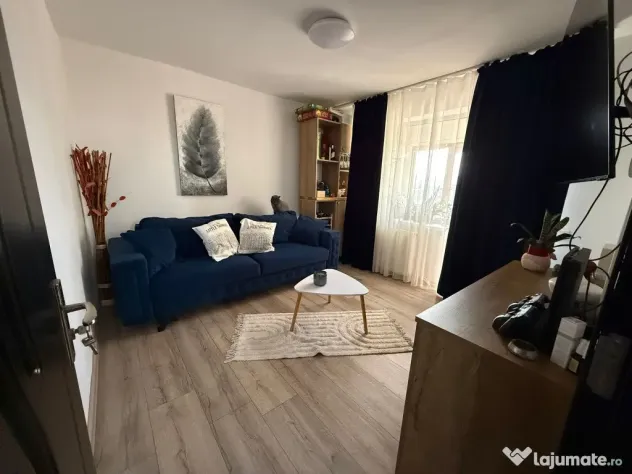 Apartament 3 camere Cornișa Bistriței