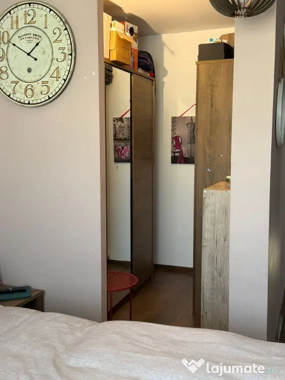 Apartament 3 camere Cornișa Bistriței