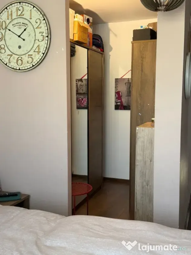 Apartament 3 camere Cornișa Bistriței