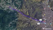VLADESTI - TEREN 1019 MP, DESCHIDERE LA DN 