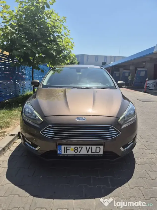 Ford Focus 2018 Ecoboost
