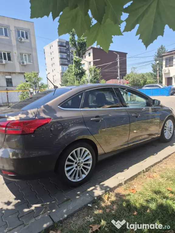 FORD Focus 2018 — imagine 2