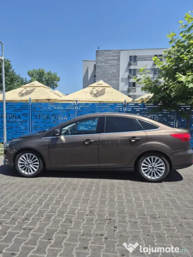 Ford Focus 2018 Ecoboost