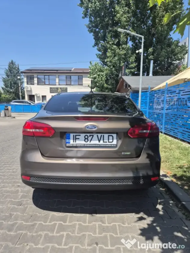 Ford Focus 2018 Ecoboost