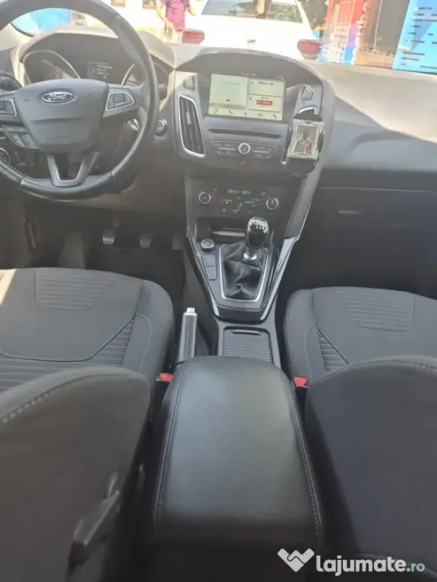 Ford Focus 2018 Ecoboost