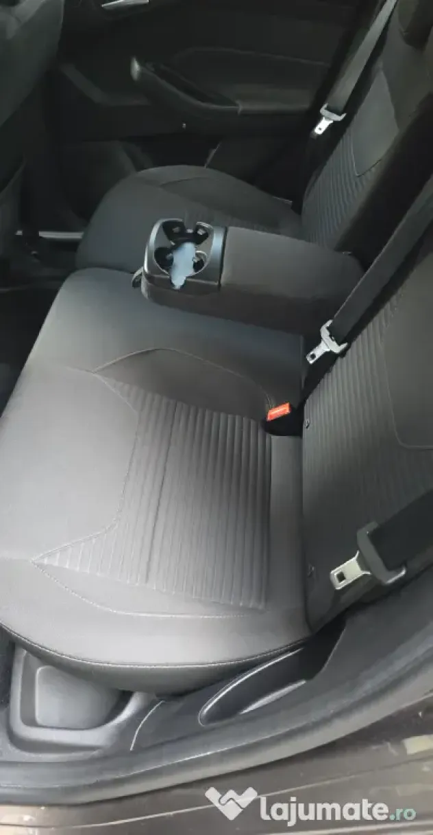 Ford Focus 2018 Ecoboost