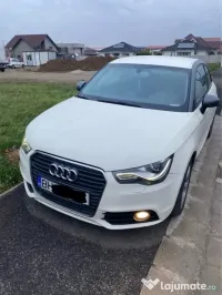 Audi a1 automat 2011