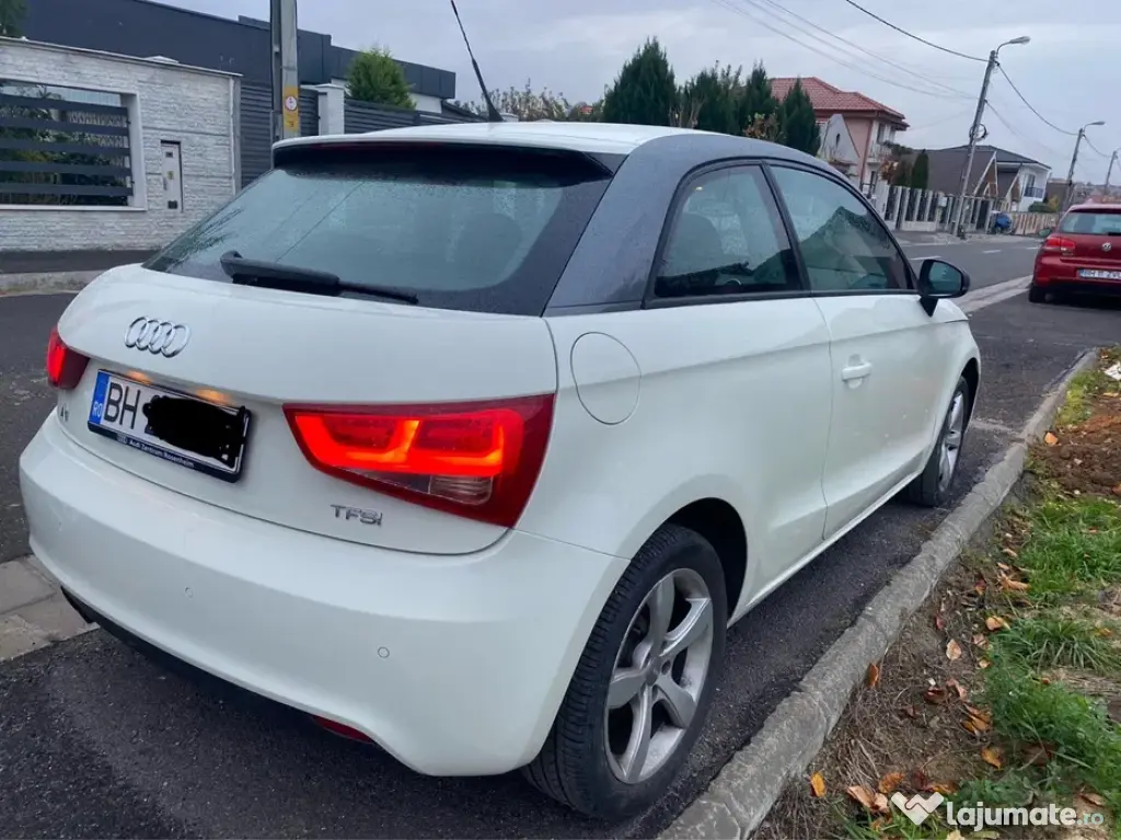 AUDI A1 2011 — imagine 2