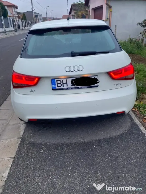 AUDI A1 2011 — imagine 3