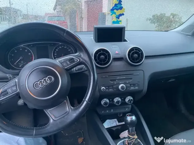 Audi a1 automat 2011