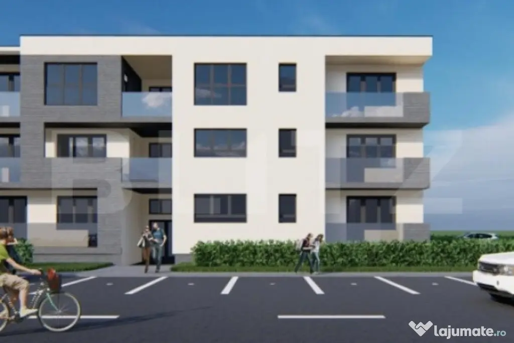 Parcelă 1.534 mp pentru locuințe colective | Fără SAD-ur
