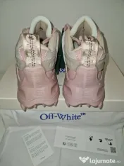 Adidași Off White Pink 