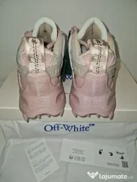 Adidași Off White Pink 
