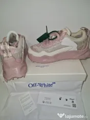 Adidași Off White Pink 