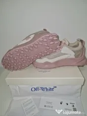 Adidași Off White Pink 