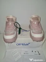 Adidași Off White Pink
