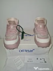 Adidași Off White Pink 