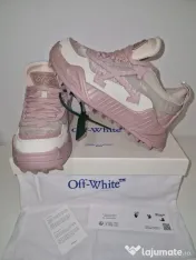 Adidași Off White Pink 