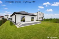 Casa individuala ||4 camere 2 bai || 416 mp teren || 