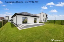 Casa individuala ||4 camere 2 bai || 416 mp teren ||