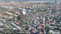 Teren 2519 MP - Deschidere 34 MP • Sector 5 - Salaj •